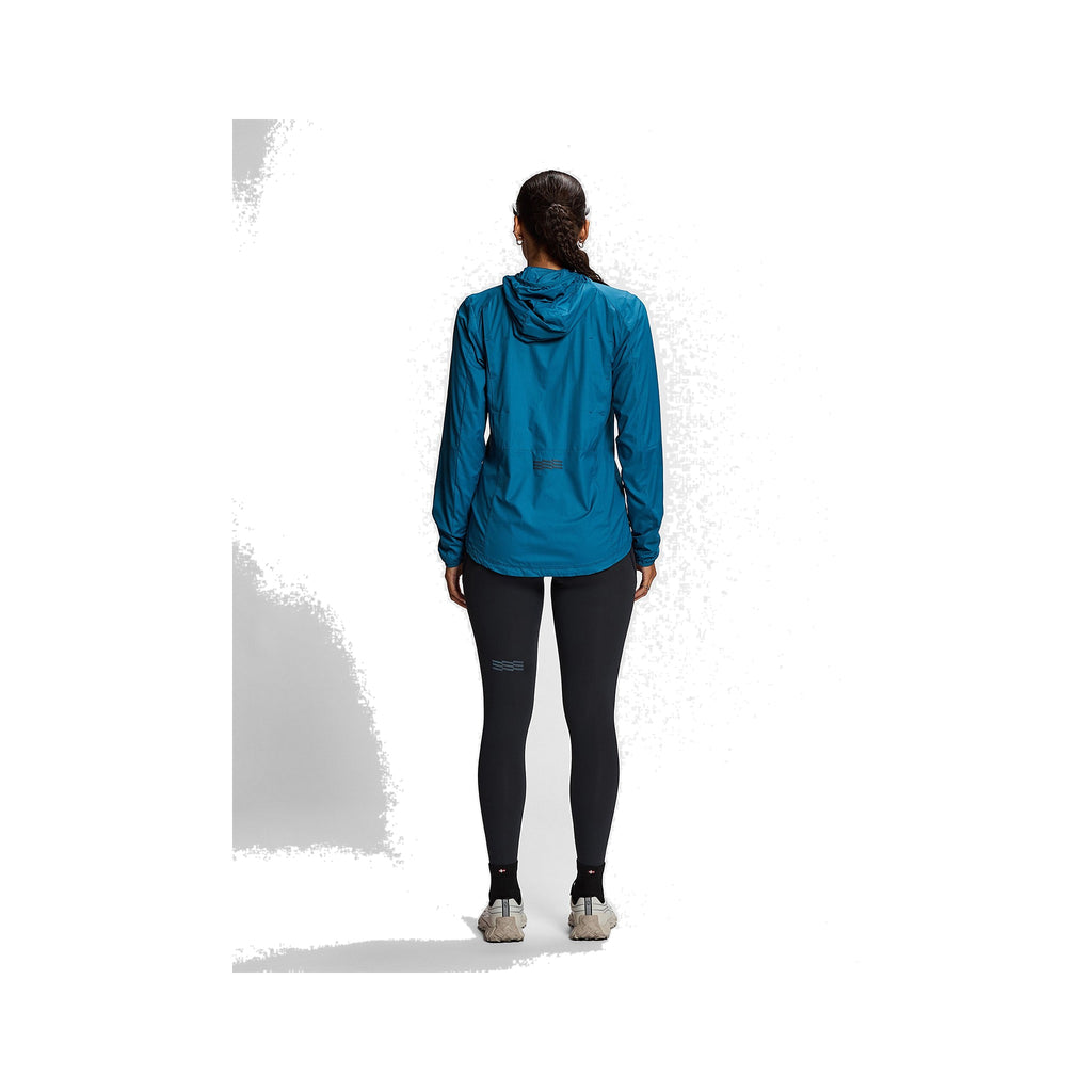 Women's Janji Zephyrunner Wind Shell Tidal