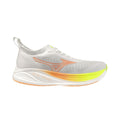 Women's Mizuno Neo Zen 2 GF WHITE-FLAMINGO CORAL running shoe
