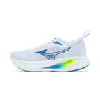Women's Mizuno Neo Zen 2 WHITE-ULTRAMARINE running shoe