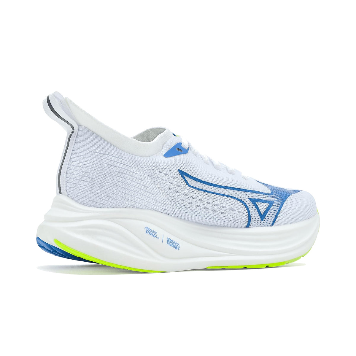 Women's Mizuno Neo Zen 2 WHITE-ULTRAMARINE running shoe