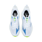 Women's Mizuno Neo Zen 2 WHITE-ULTRAMARINE running shoe