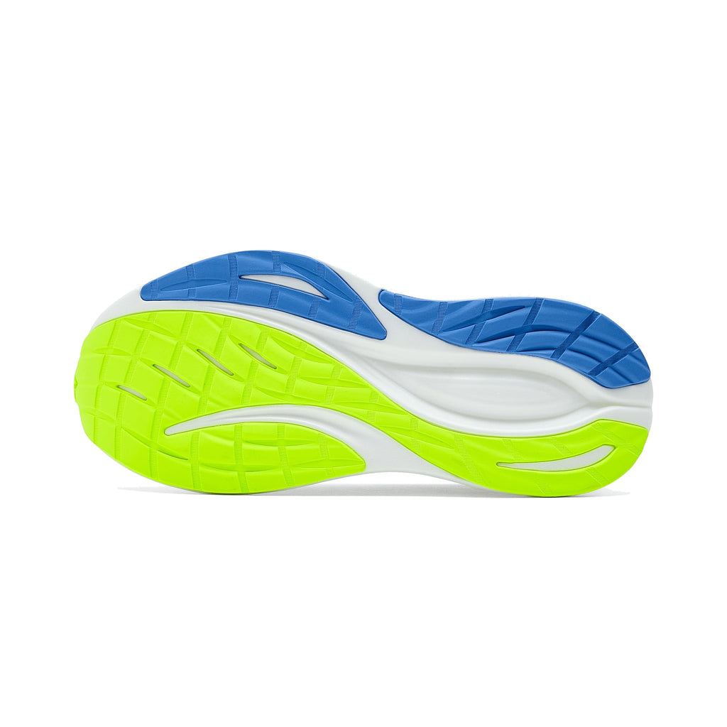 Women's Mizuno Neo Zen 2 WHITE-ULTRAMARINE running shoe