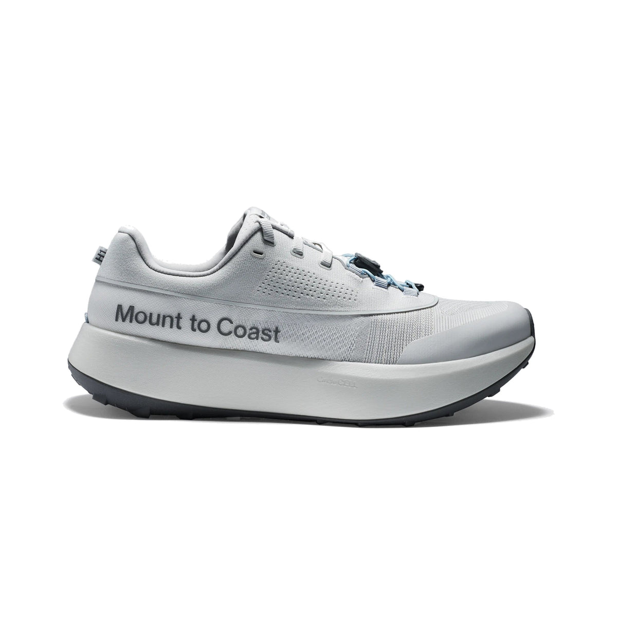 Women's Mount to Coast H1 White Sands running shoe