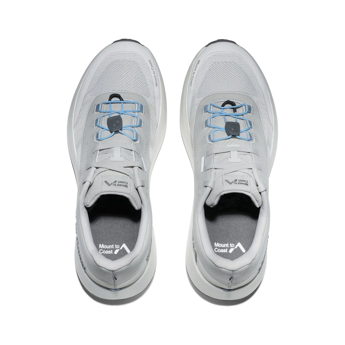 Women's Mount to Coast H1 White Sands running shoe