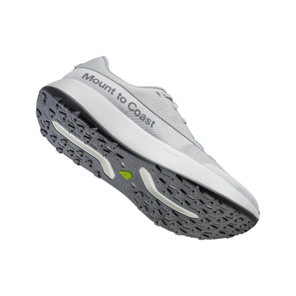 Women's Mount to Coast H1 White Sands running shoe