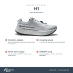 Women's Mount to Coast H1 White Sands features