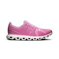 Women's On Cloud 6 Raspberry-White running shoe