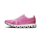 Women's On Cloud 6 Raspberry-White running shoe