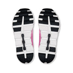 Women's On Cloud 6 Raspberry-White running shoe