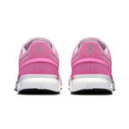 Women's On Cloud 6 Raspberry-White running shoe