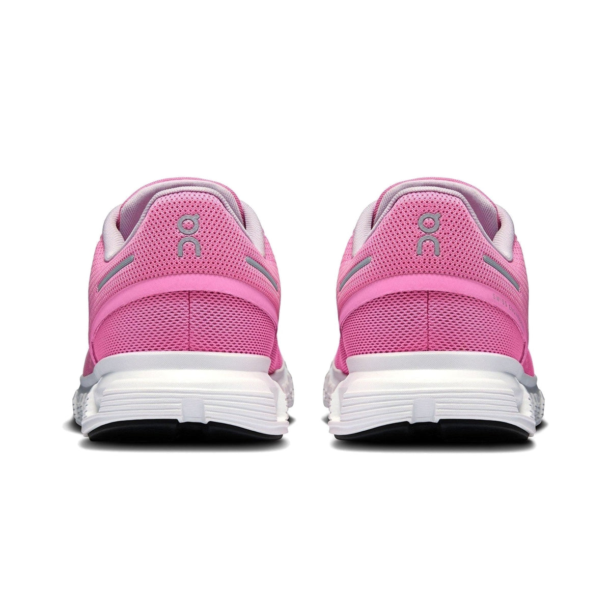 Women's On Cloud 6 Raspberry-White running shoe