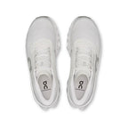 Women's On Cloudmonster 3 White-Wolf running shoe