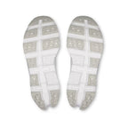 Women's On Cloudmonster 3 White-Wolf running shoe