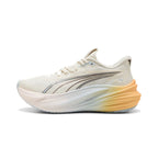Women's PUMA MagMax Nitro 2 Warm White - Lucite running shoe