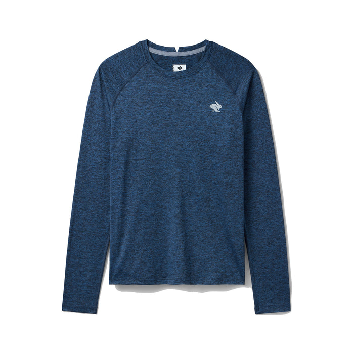 Women's - Rabbit EZ Tee LS - Eclipse