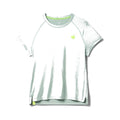 Women's Rabbit EZ Tee SS Iceberg Green