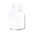 Women's Rabbit Ice Perf Tank Top Pastel Purple