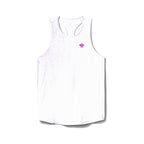 Women's Rabbit Ice Perf Tank Top Pastel Purple