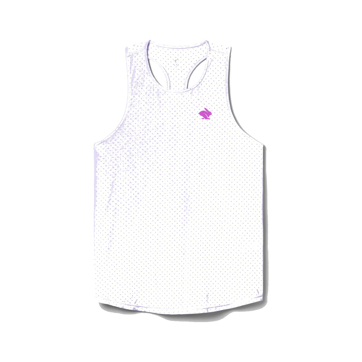 Women's Rabbit Ice Perf Tank Top Pastel Purple