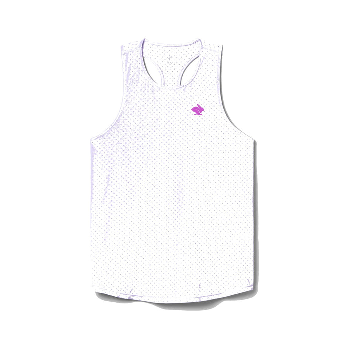 Women's - Rabbit Ice Perf Tank Top - Pastel Purple