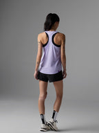 Women's Rabbit Ice Perf Tank Top Pastel Purple