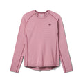 Women's Rabbit Layer One Long Sleeve Foxglove