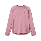 Women's Rabbit Layer One Long Sleeve Foxglove