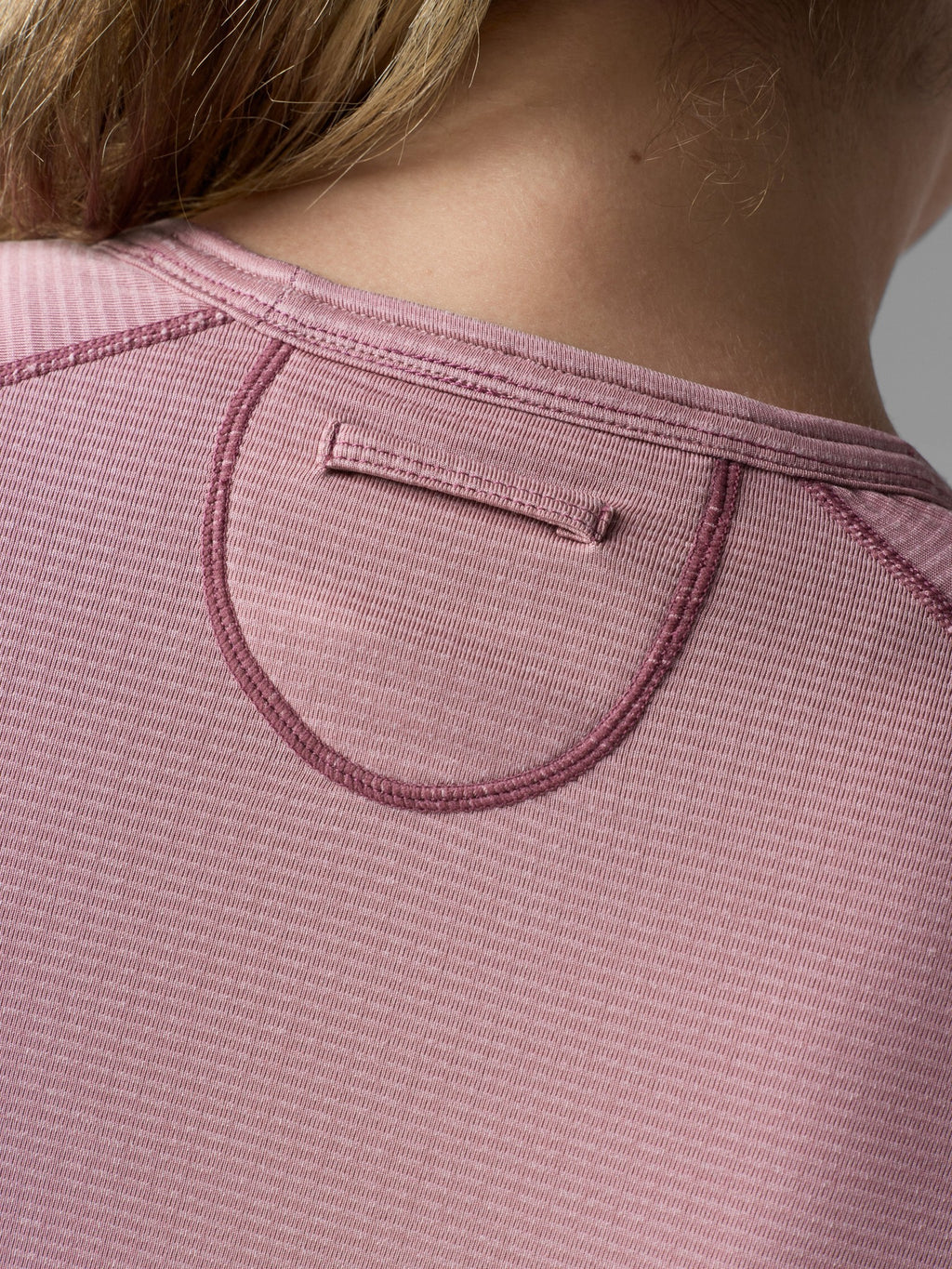 Women's Rabbit Layer One Long Sleeve Foxglove