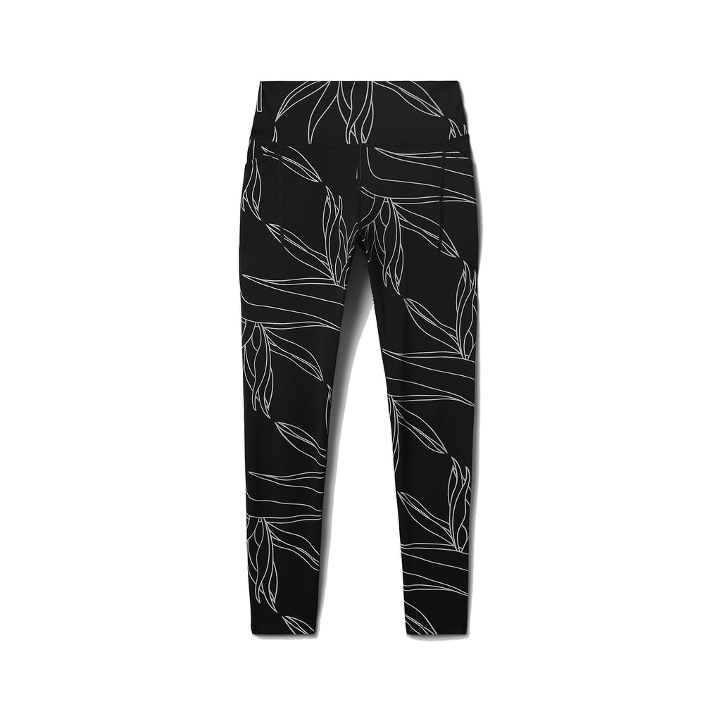 Women's Rabbit Low Light Speed Tights Reflective Black
