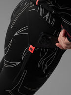 Women's Rabbit Low Light Speed Tights Reflective Black
