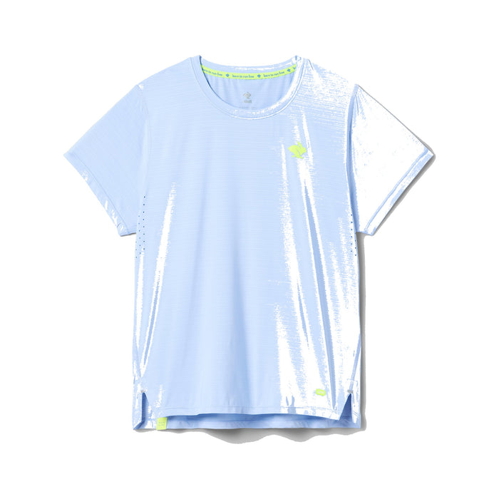 Women's - Rabbit UPF Tee SS - Skyway