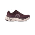 Women's Topo Aura 2 Maroon-Pink running shoe