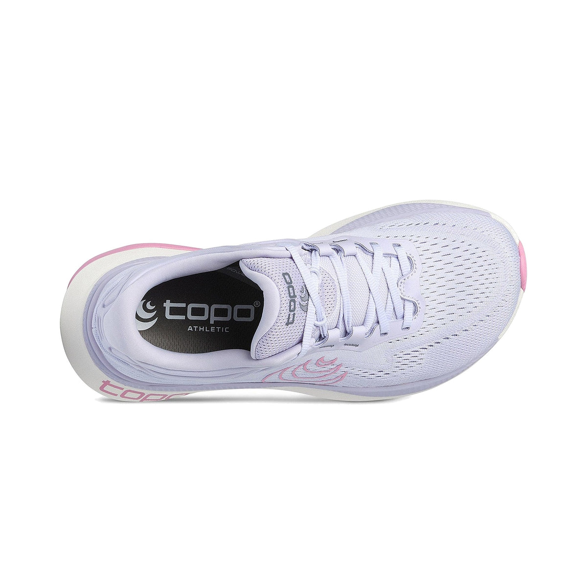 Women's Topo Aura 2 Purple-White running shoe