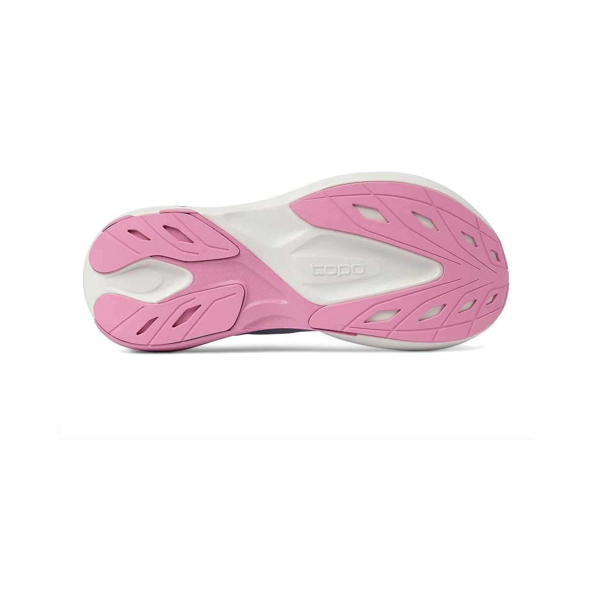 Women's Topo Aura 2 Purple-White running shoe