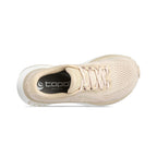 Women's Topo Aura 2 Tan-White running shoe