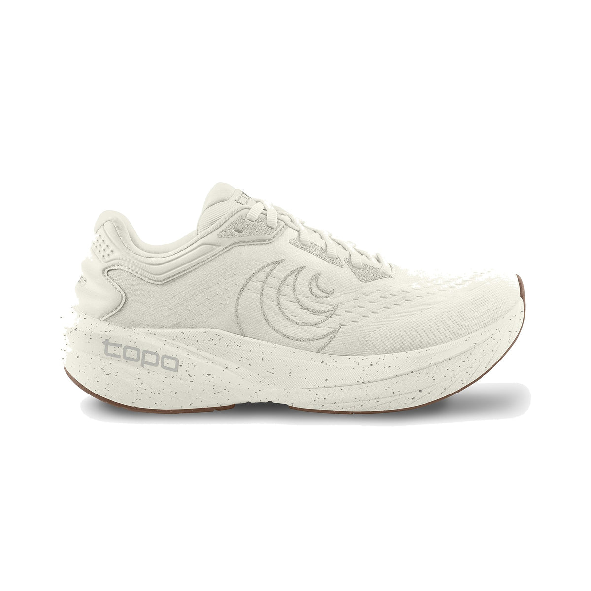 Women's Topo Phantom 4 Salt-Natural running shoe