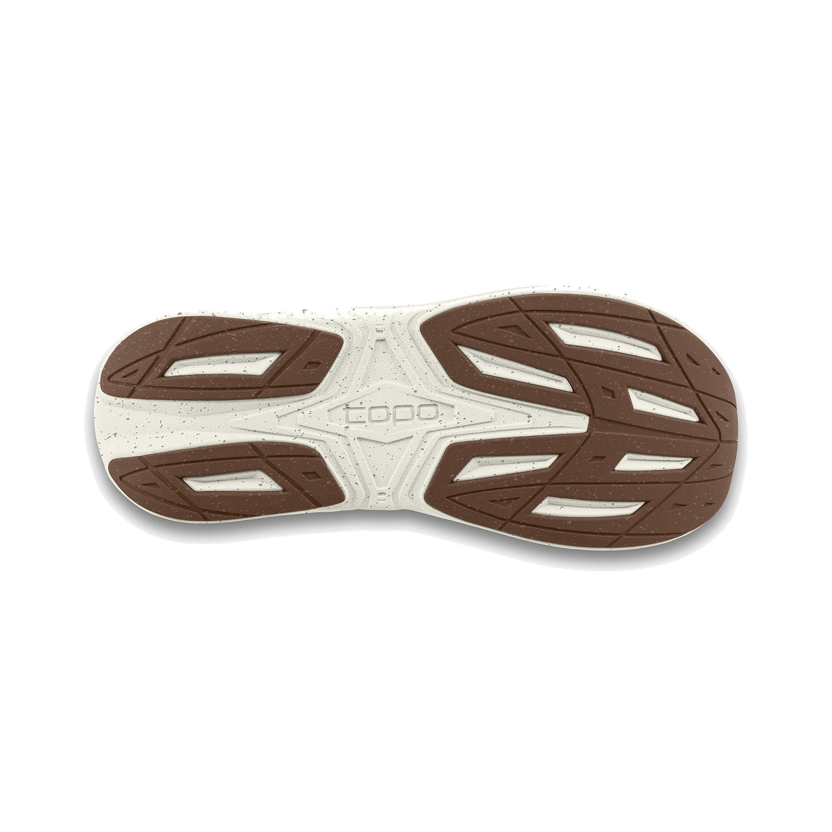 Women's Topo Phantom 4 Salt-Natural running shoe