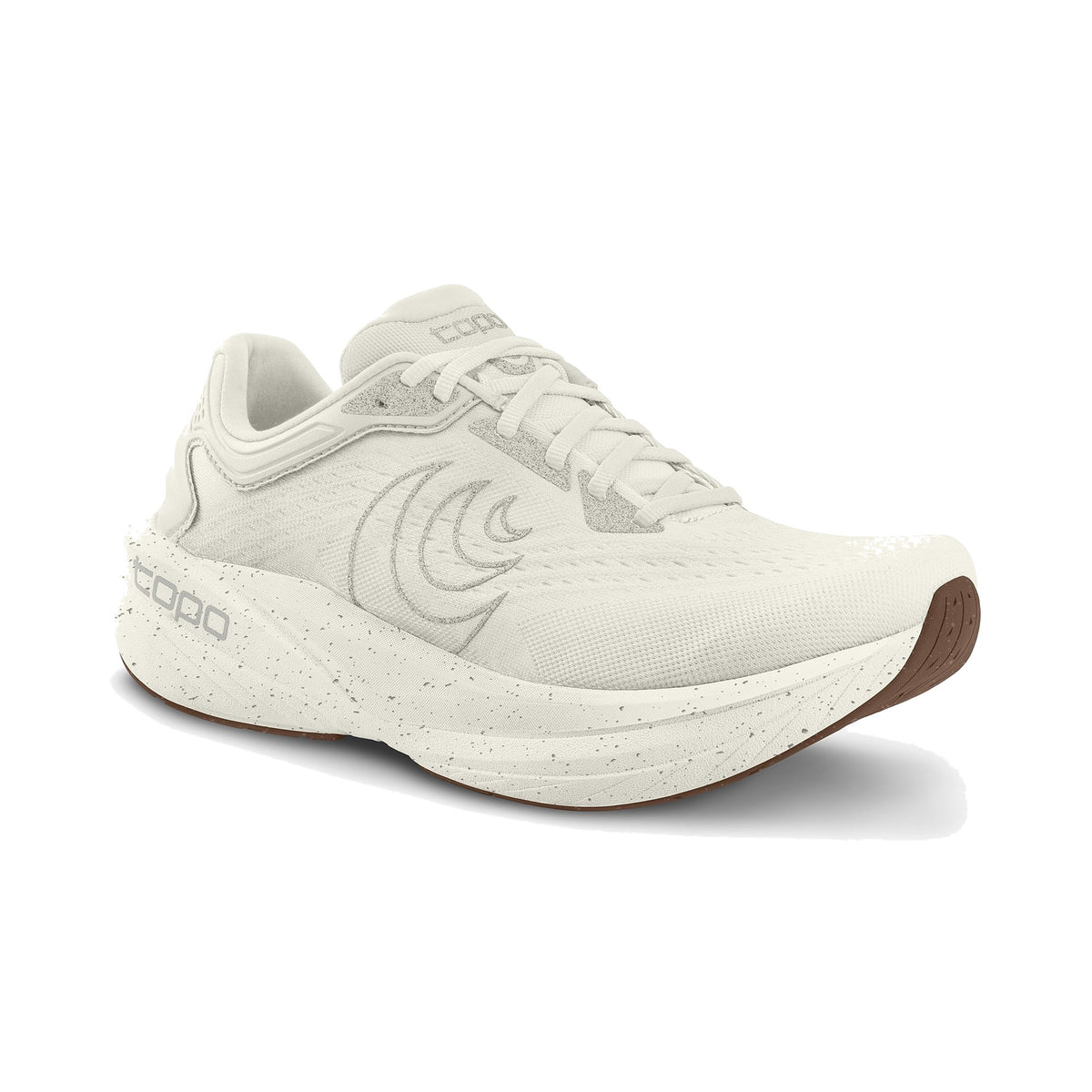 Women's Topo Phantom 4 Salt-Natural running shoe