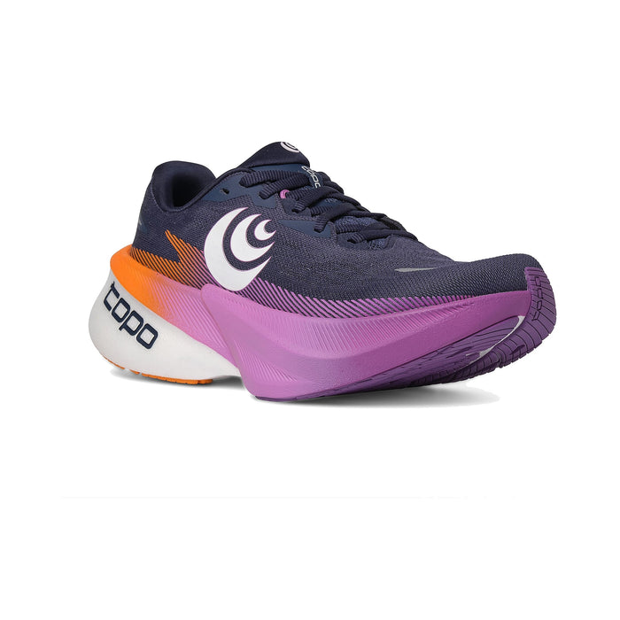 Women's - Topo Specter 3 - Purple/Orange