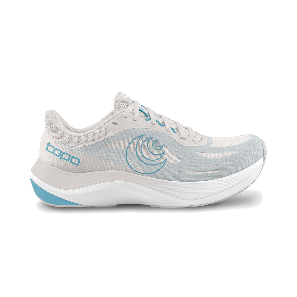 Women's Topo Ultrafly 6 Grey-Sky running shoe