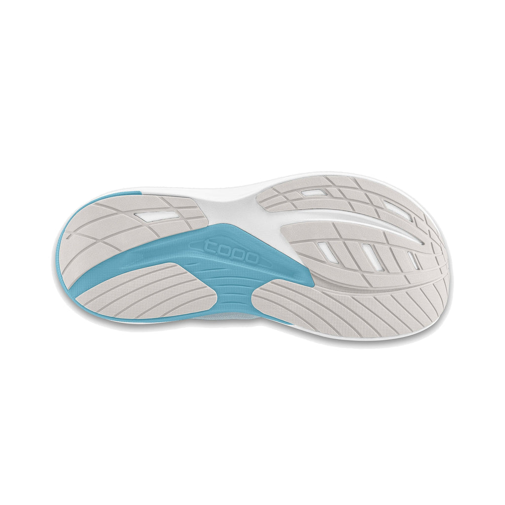 Women's Topo Ultrafly 6 Grey-Sky running shoe