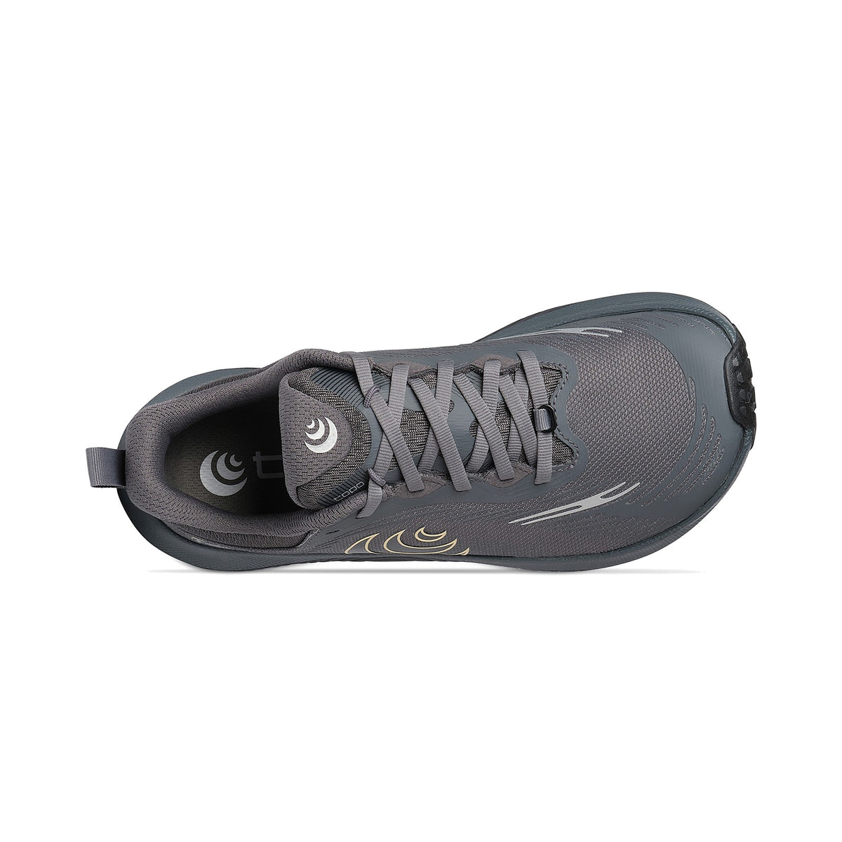 Women's Topo Ultraventure 5 GTX Grey-Butter running shoe