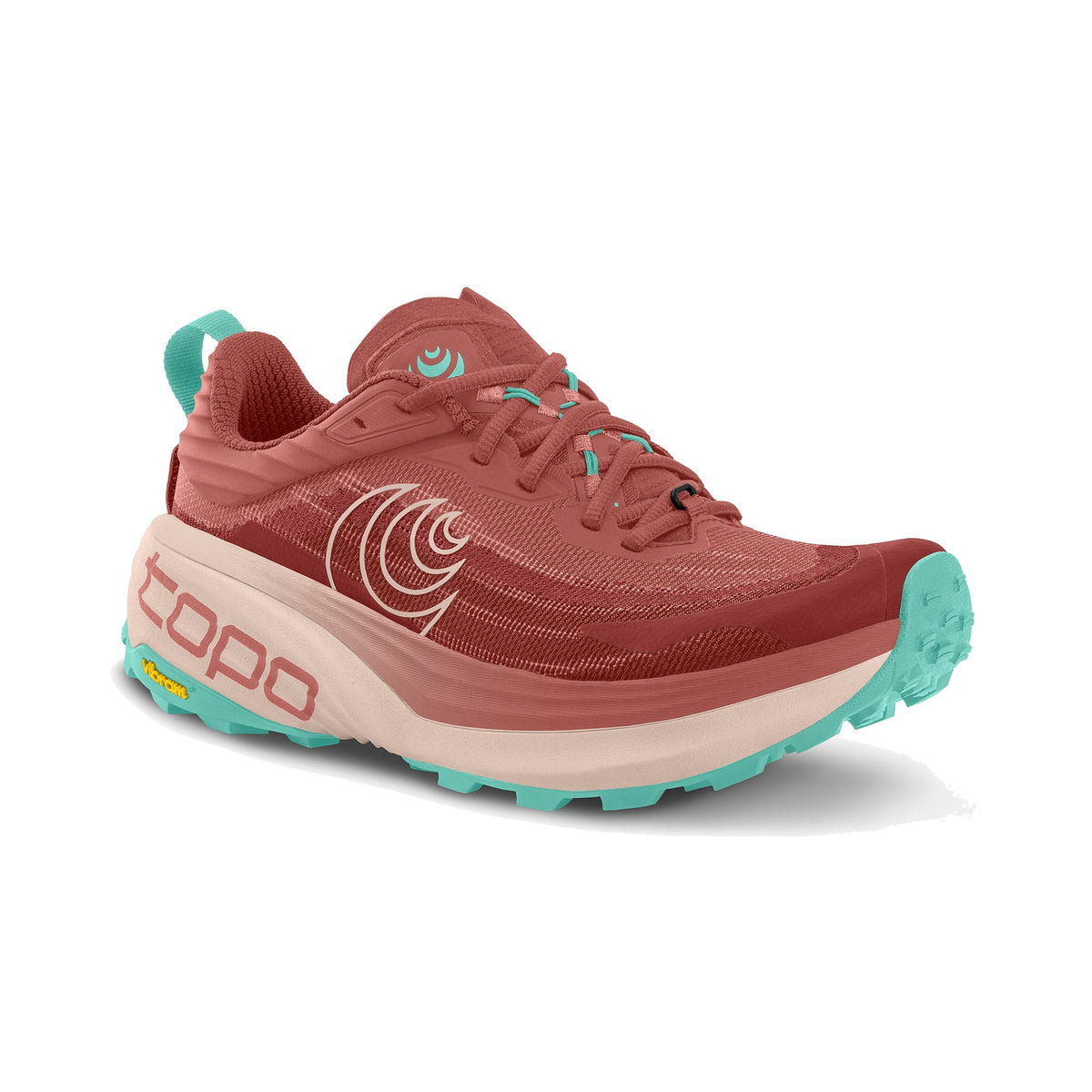 Women's Topo Vista Rose running shoe